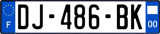 DJ-486-BK