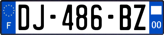 DJ-486-BZ