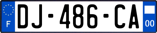 DJ-486-CA