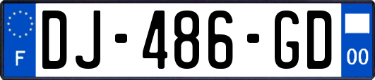 DJ-486-GD