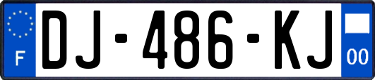 DJ-486-KJ