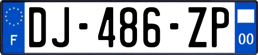 DJ-486-ZP