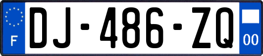 DJ-486-ZQ