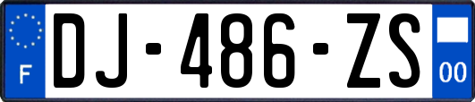 DJ-486-ZS
