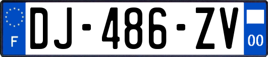 DJ-486-ZV