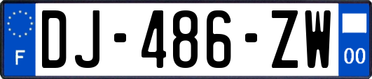 DJ-486-ZW