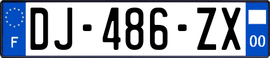 DJ-486-ZX