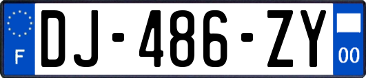 DJ-486-ZY