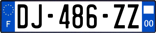DJ-486-ZZ
