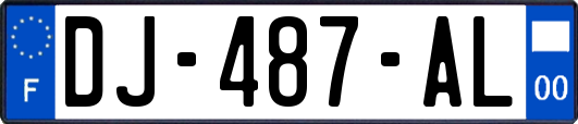 DJ-487-AL
