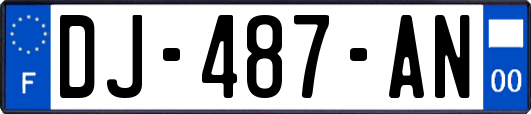 DJ-487-AN