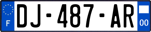 DJ-487-AR