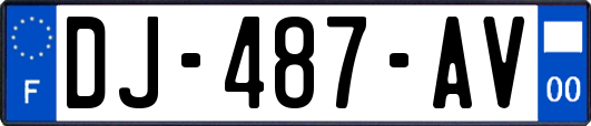 DJ-487-AV