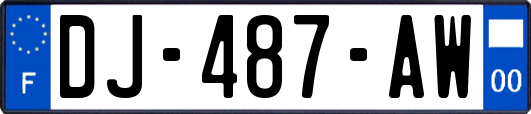 DJ-487-AW