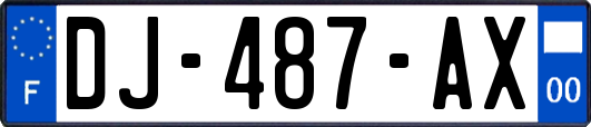DJ-487-AX