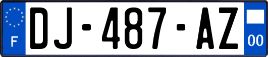 DJ-487-AZ