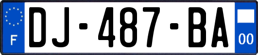 DJ-487-BA