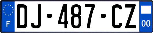 DJ-487-CZ