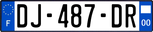 DJ-487-DR