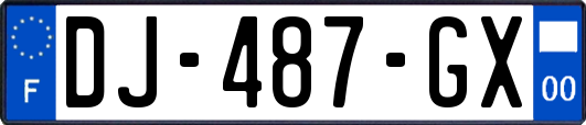 DJ-487-GX