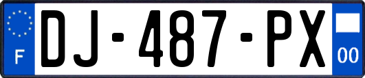 DJ-487-PX