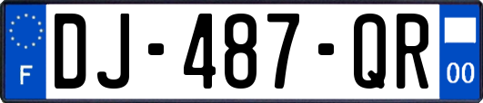DJ-487-QR