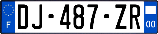 DJ-487-ZR