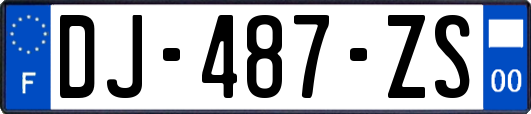 DJ-487-ZS