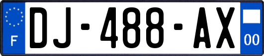 DJ-488-AX