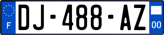 DJ-488-AZ