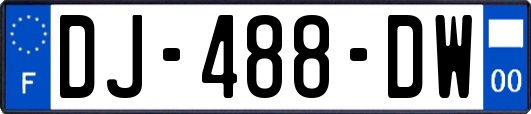 DJ-488-DW