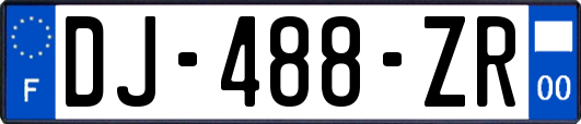 DJ-488-ZR