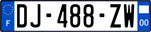 DJ-488-ZW