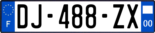 DJ-488-ZX
