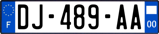 DJ-489-AA