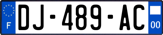 DJ-489-AC