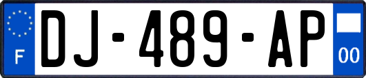 DJ-489-AP