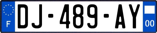 DJ-489-AY