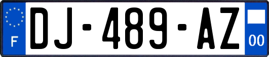 DJ-489-AZ