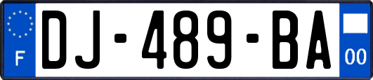 DJ-489-BA