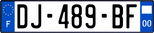 DJ-489-BF