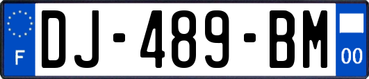 DJ-489-BM