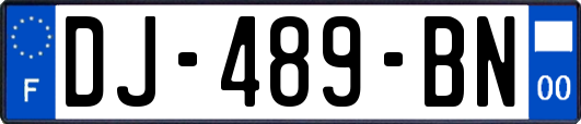 DJ-489-BN