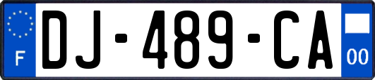 DJ-489-CA
