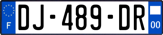 DJ-489-DR