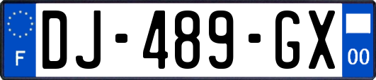 DJ-489-GX