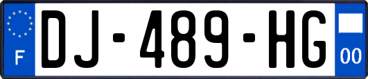 DJ-489-HG