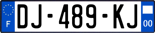 DJ-489-KJ