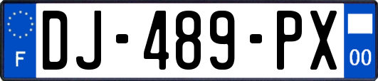 DJ-489-PX