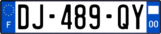 DJ-489-QY